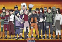 Produits associés au mot-clé Naruto Shippuden