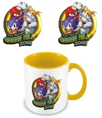 Produits associés au mot-clé sonic mug