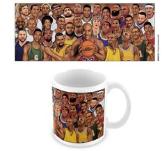 Producten getagd met basketball mug