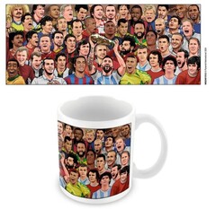 Producten getagd met football mug