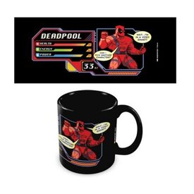 Deadpool Video Game - Gekleurde Mok