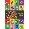 Super Mario Characters - Maxi Poster