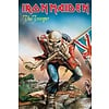 Iron Maiden Trooper - Maxi Poster