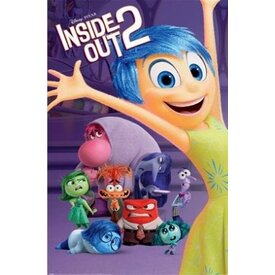 Inside Out 2 - Maxi Poster