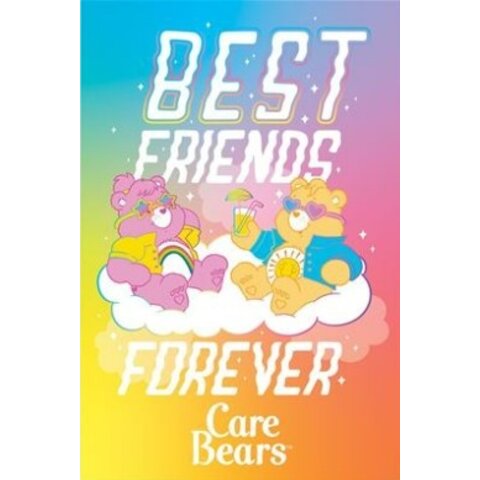 Care Bears Best Friends Forever - Maxi Poster