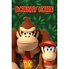 Nintendo Donkey Kong en Diddy Kong - Maxi Poster