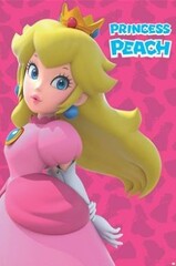 Produits associés au mot-clé mario peach