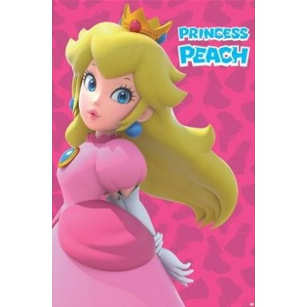 Nintendo Princess Peach - Maxi Poster