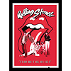 The Rolling Stones It's Only Rock'n Roll - Framed Print