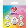 Care Bears - Badge pack