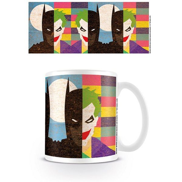 Batman / Joker - Mug