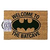 Batman Welcome To The Batcave - Deurmat