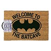 Batman Welcome To The Batcave - Paillasson