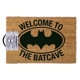 Batman Welcome To The Batcave - Deurmat