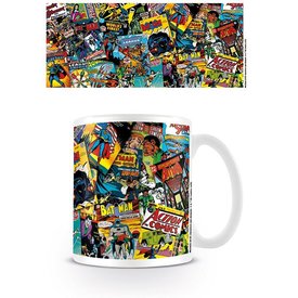 Dc Originals Comic Covers - Mug