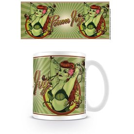 Dc Comics Bombshell Poison Ivy - Mug