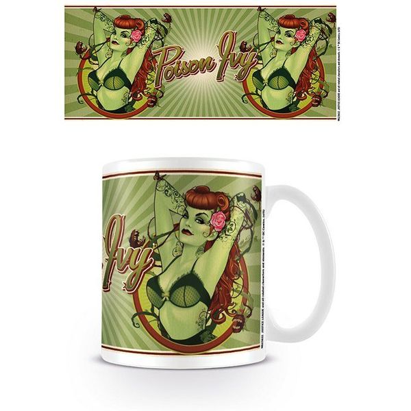 Dc Comics Bombshell Poison Ivy - Mug
