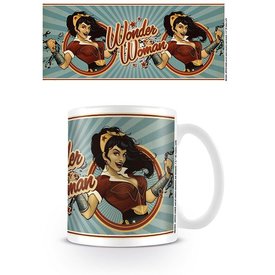 Dc Comics Bombshell Wonder Woman - Mug