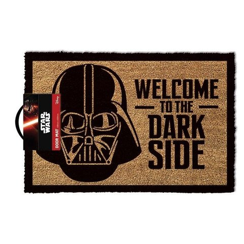 Star Wars Welcome To The Darkside - Paillasson