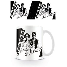 Star Wars I Love You - Mug