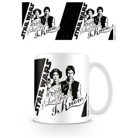 Star Wars I Love You - Mug