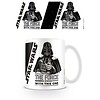 Star Wars The Force Is Strong - Mug