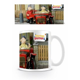 Pat & Mat Auto - Mug