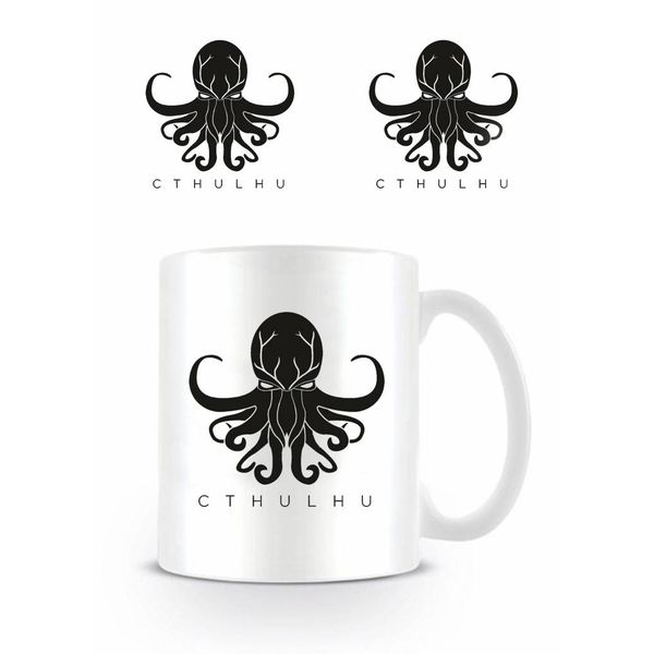 Cthulhu - Mok