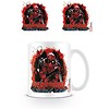 Deadpool SMuging Gun - Mug