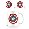 Marvel Retro Captain America - Mok