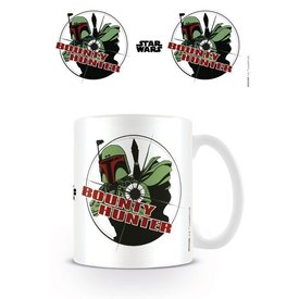 Star Wars Bobba Fett - Mug