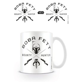Star Wars Bobba Fett Symbol - Mug