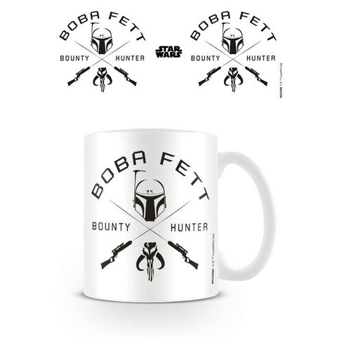Star Wars Bobba Fett Symbol - Mok