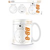 Star Wars - BB8 Sketch - Mug