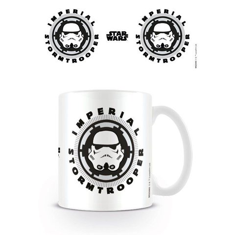 Star Wars Imperial Trooper - Mok