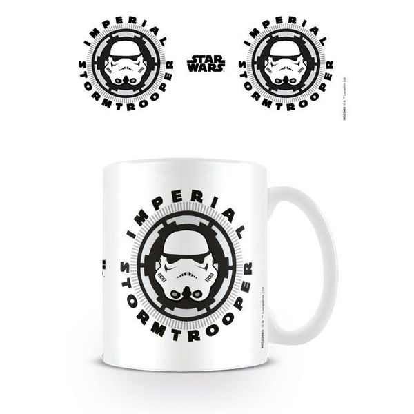 Star Wars Imperial Trooper - Mug