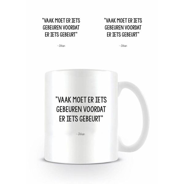 Johan Cruijff Gebeuren - Mug