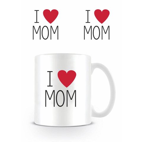 I Love Mom - Mok