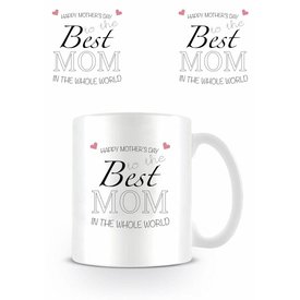 Best Mom In The World - Mug