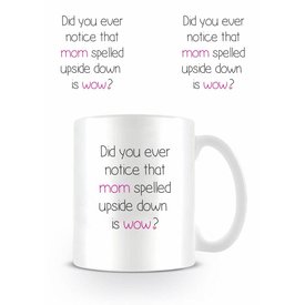 MOM = WOW - Mok