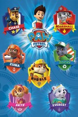 Products tagged with Paw Patrol Poster