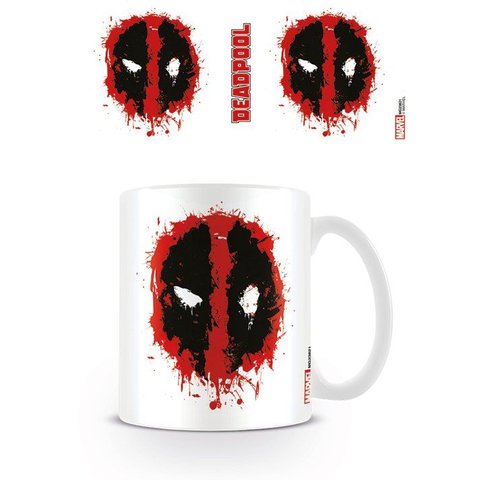 Deadpool Splat - Mug