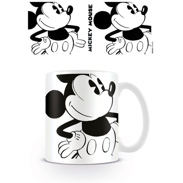 Mickey Mouse Vintage Big - Mug