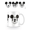 Mickey Mouse Faces - Mug