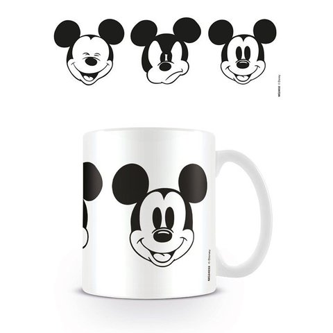 Mickey Mouse Faces - Mok