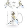 Alice In Wonderland Teatime With Alice - Mug