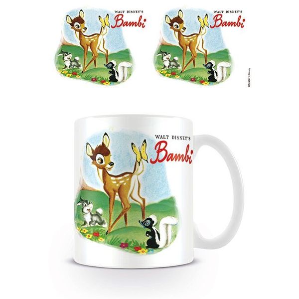 Bambi Vintage - Mug