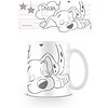 101 Dalmations Dream Big - Mug