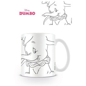 Dumbo Line - Mug