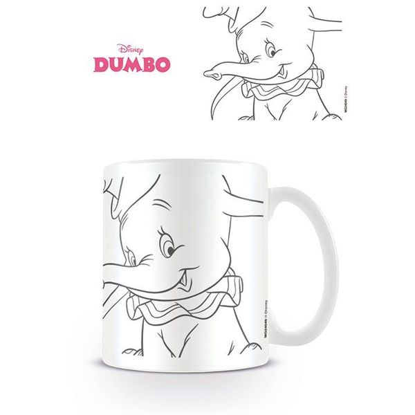 Dumbo Line - Mug